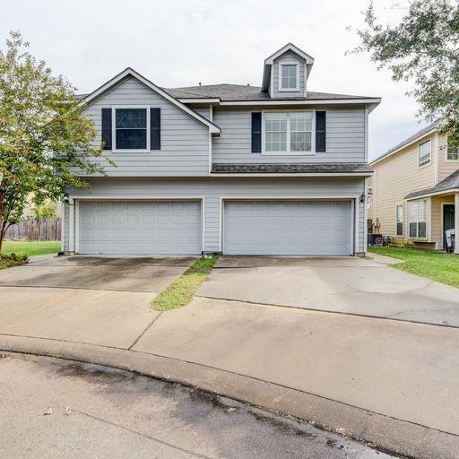6130 Yorkglen Manor Ln in Houston, TX - Building Photo