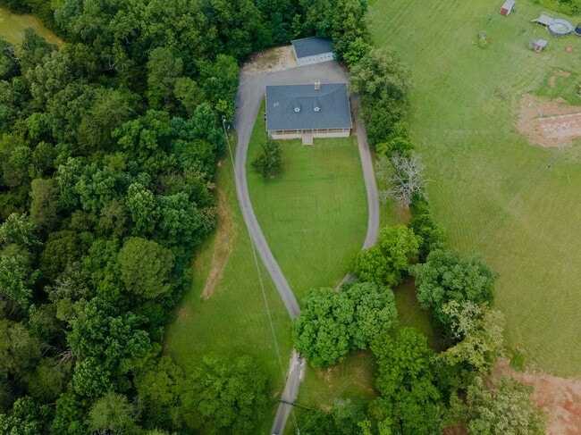 property at 502 Old Dandridge Pike