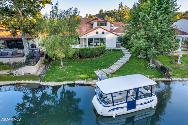 3811 Bowsprit Cir in Westlake Village, CA - Foto de edificio - Building Photo