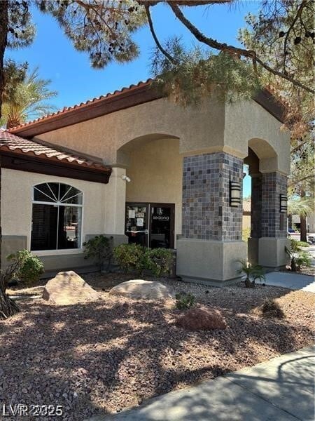property at 9000 S Las Vegas Blvd