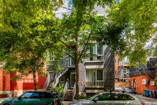 715 Laporte Av in Montréal, QC - Building Photo