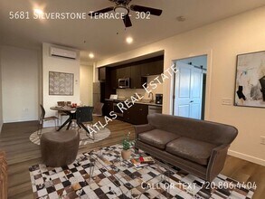 5681 Silverstone Terrace, Unit 302 in Colorado Springs, CO - Building Photo - Building Photo