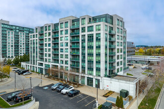 Majestic Court Condominiums in Markham, ON - Building Photo - Building Photo