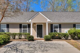 1206 Bison Way in Grovetown, GA - Building Photo