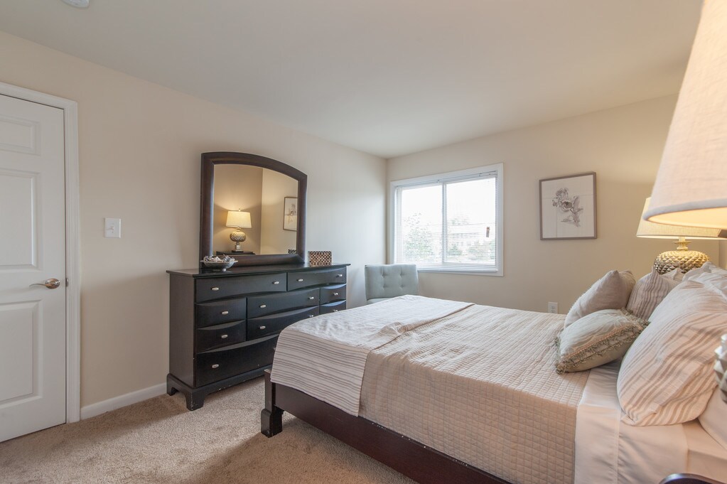 The Hanover Apartments in Greenbelt, MD