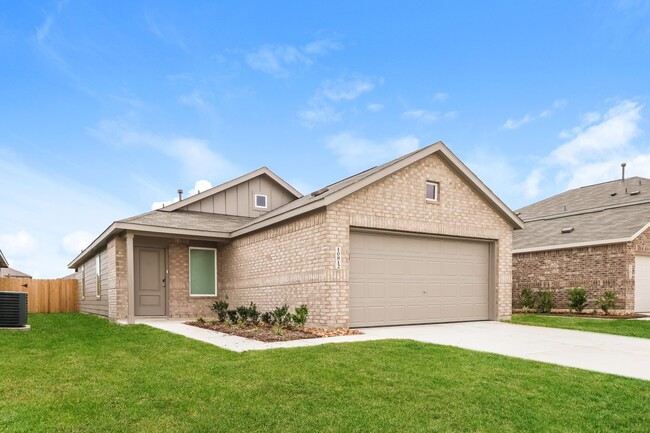 10812 Bird Of Paradise Ln in Houston, TX - Building Photo - Building Photo