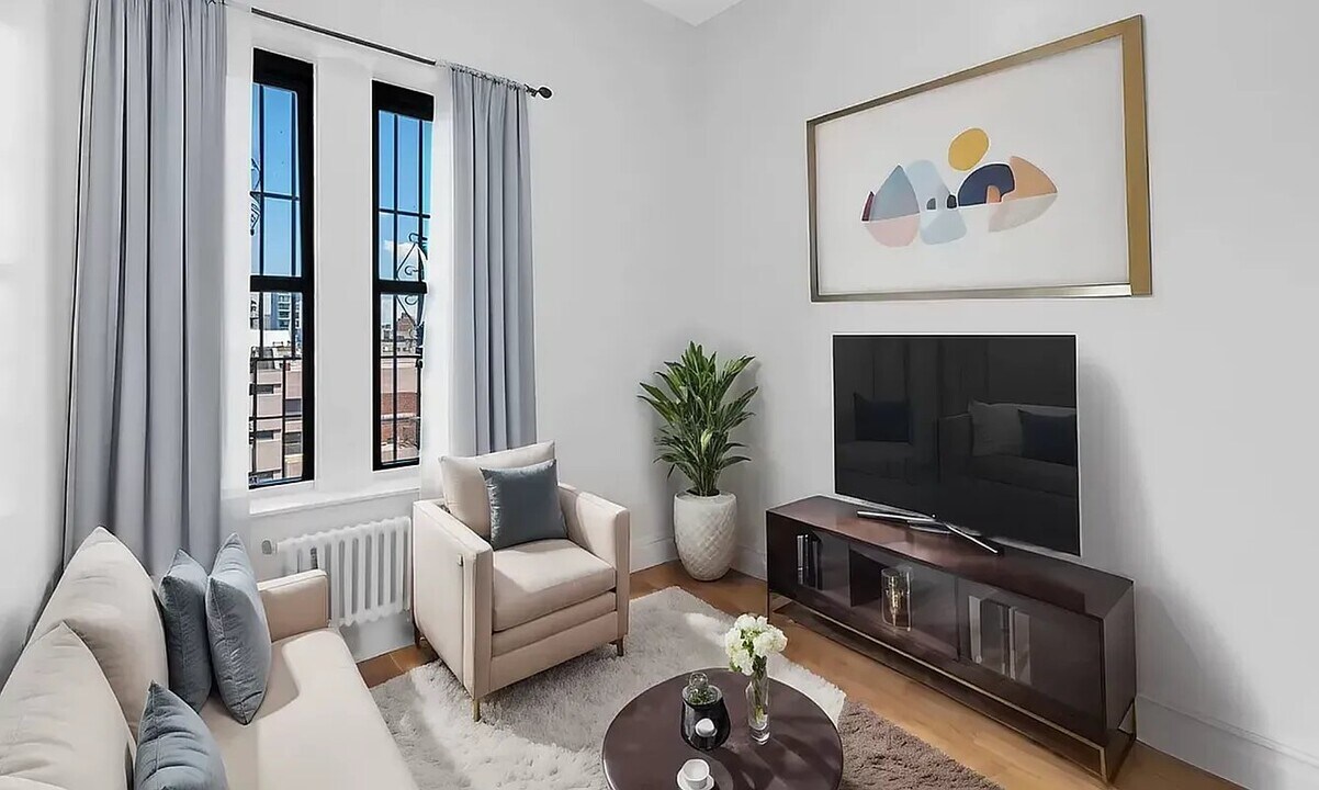 122 Norfolk St in New York, NY - Building Photo