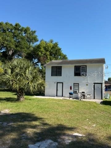 property at 1125 Olive St