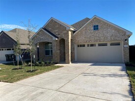 1224 Bear Track Loop in Georgetown, TX - Building Photo