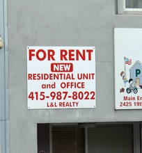 2418 20th Ave in San Francisco, CA - Building Photo - Building Photo