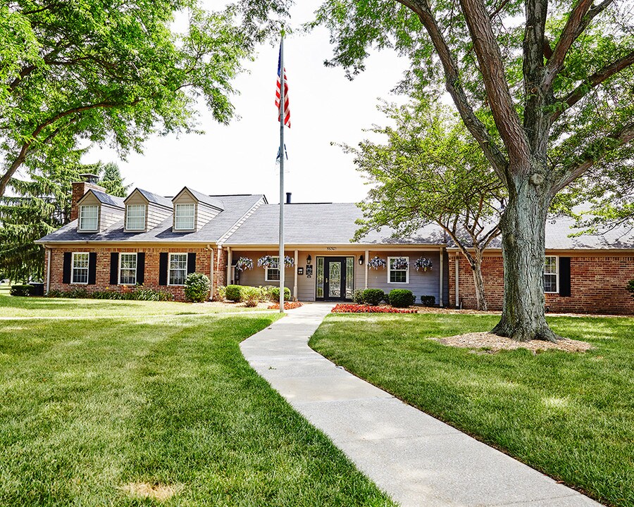 University Park in Mishawaka, IN - Building Photo
