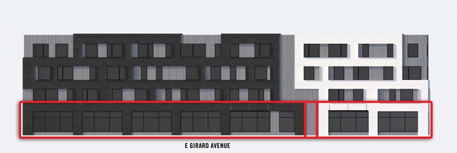 512 E Girard Ave in Philadelphia, PA - Building Photo - Building Photo