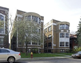 Hancock Court Apartments