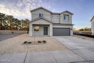 11506 Summer Dr in Socorro, TX - Building Photo