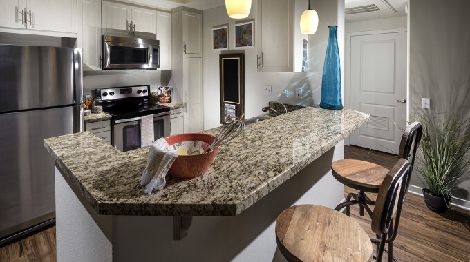 Montecito in Corona, CA - Building Photo