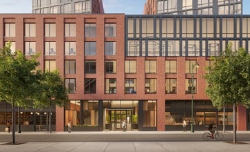 Jasper in Long Island City, NY - Building Photo - Building Photo