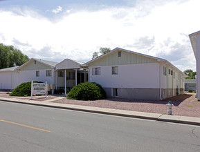 Rustic Villa Apartments in Pueblo, CO - Building Photo - Building Photo