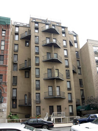 The Duplex Condos in New York, NY - Building Photo - Building Photo