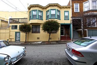 80-90 Kissling St in San Francisco, CA - Building Photo - Building Photo