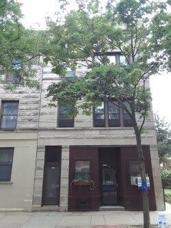 1037 W Polk St in Chicago, IL - Building Photo