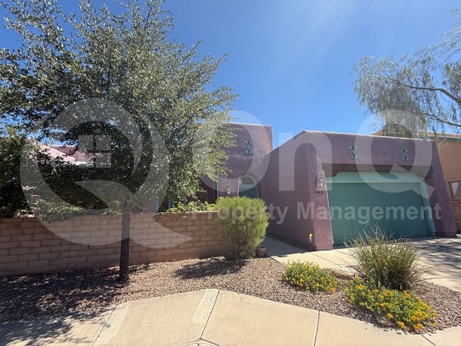 461 S Magnolia Ave in Tucson, AZ - Building Photo - Building Photo