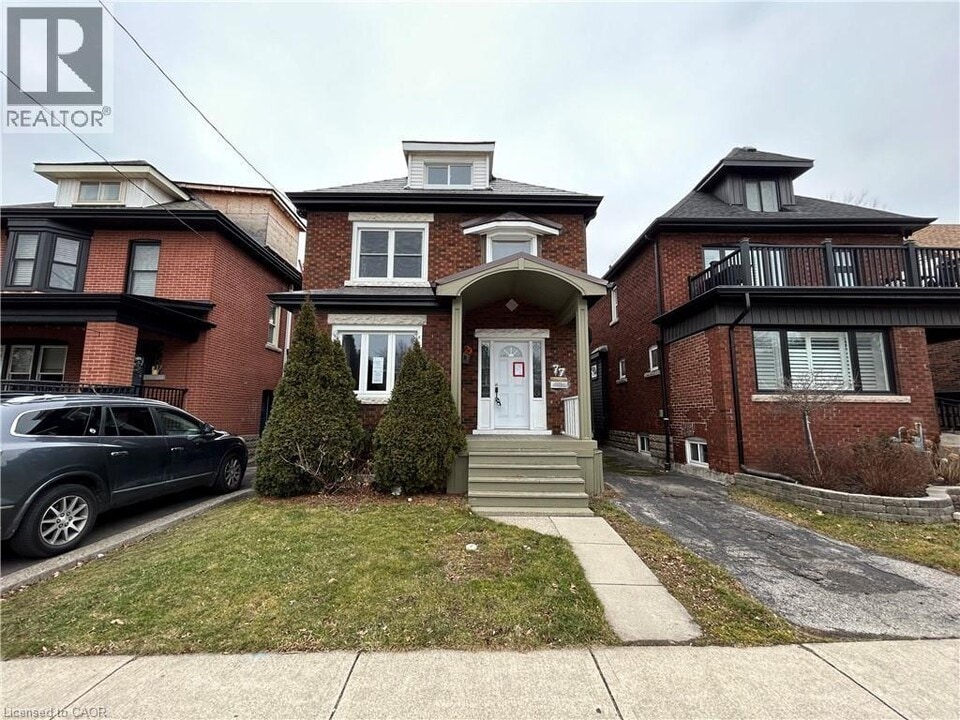 77 Ottawa St S in Hamilton, ON - Building Photo