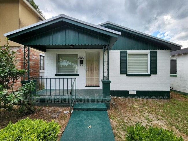 property at 1029 W 38th St