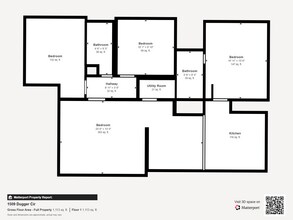 1509 Dugger Cir, Unit # C in Killeen, TX - Foto de edificio - Building Photo