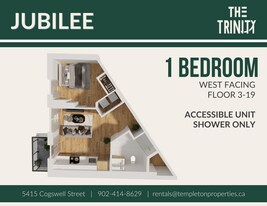 5415 Cogswell St in Halifax, NS - Building Photo