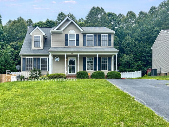 property at 11108 Huntington Meadows Ln