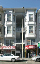 1323-1327 Powell St in San Francisco, CA - Building Photo - Building Photo