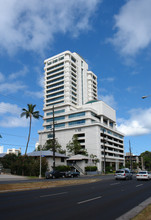 Waikiki Vista in Honolulu, HI - Building Photo - Building Photo