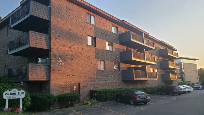 property at 45 Park Pl