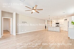 10617 S 55th Dr in Phoenix, AZ - Building Photo