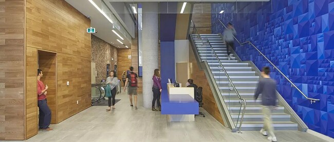 CampusOne Student Residences in Toronto, ON - Building Photo - Building Photo