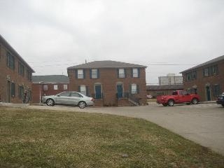 110-114 Alycia Dr in Richmond, KY - Building Photo