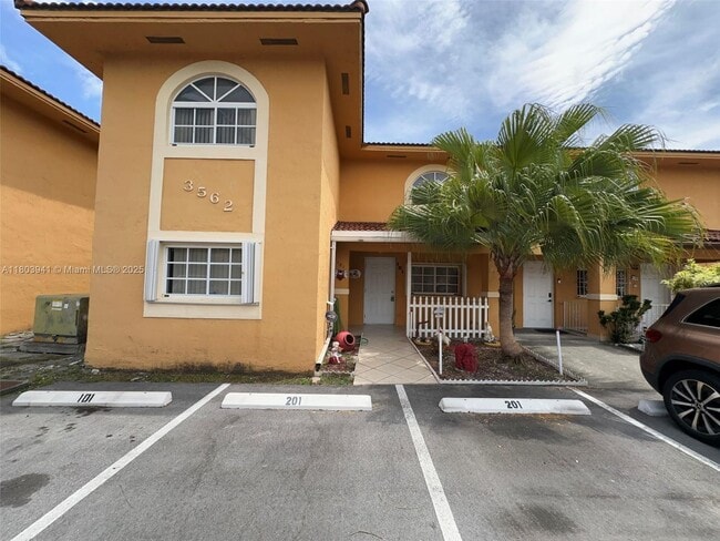 property at 3562 W 80th St
