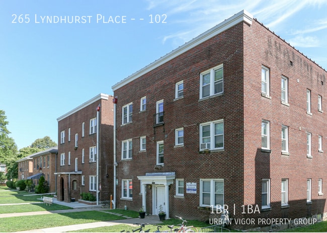 property at 265 Lyndhurst Pl
