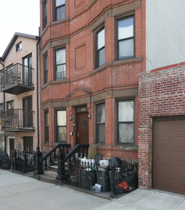 856 Willoughby Ave in Brooklyn, NY - Building Photo - Building Photo