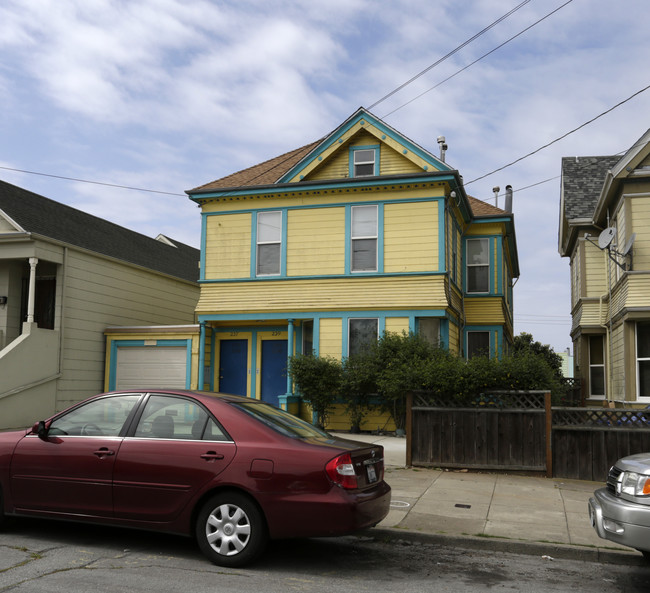 237 Miramar Ave in San Francisco, CA - Building Photo - Building Photo