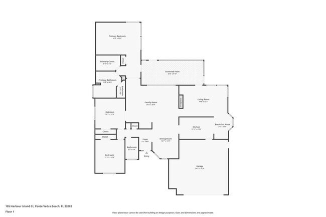 105 Harbour Island Ct in Ponte Vedra Beach, FL - Building Photo - Building Photo