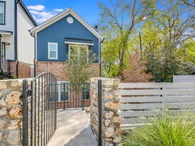 3809 Valley View Rd in Austin, TX - Building Photo