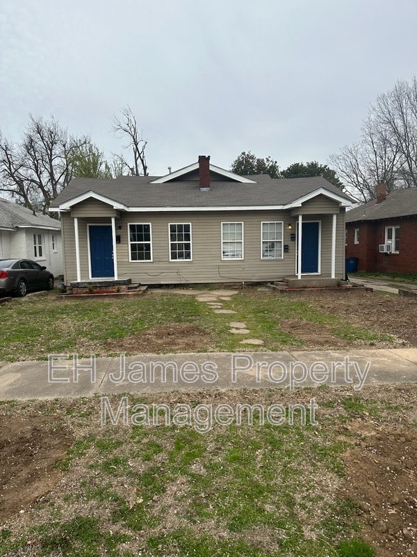 property at 1627 N Denver Ave