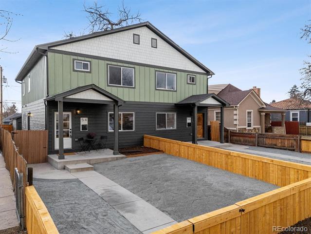 54 S Lowell Blvd in Denver, CO - Building Photo - Building Photo