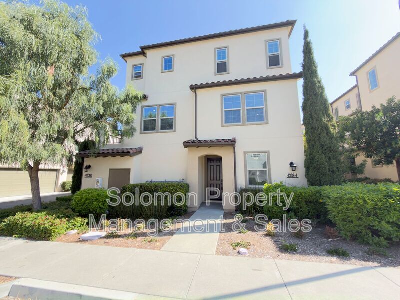 4336 Harbor Way in Oceanside, CA - Building Photo