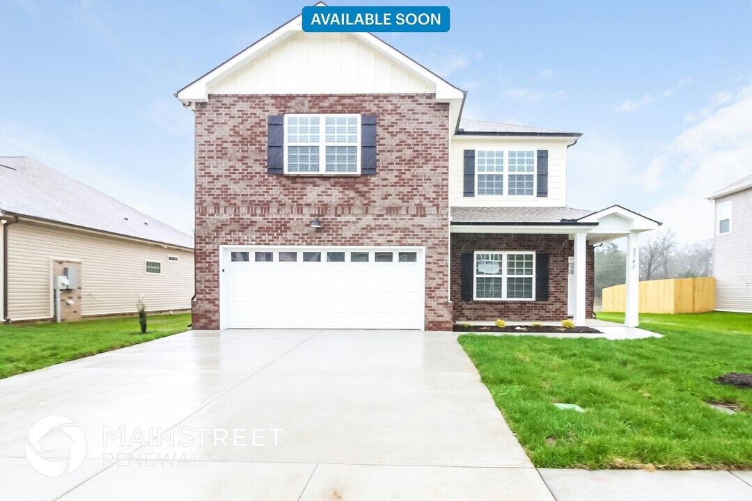 5340 Nancy Seward Dr in Murfreesboro, TN - Building Photo