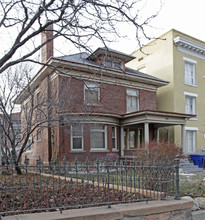 136 E 1st Ave in Salt Lake City, UT - Foto de edificio - Building Photo