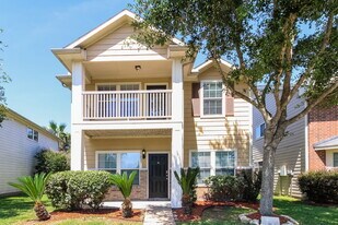 11823 Princess Garden Way in Houston, TX - Building Photo