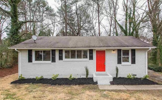 property at 709 Glenbrook Dr