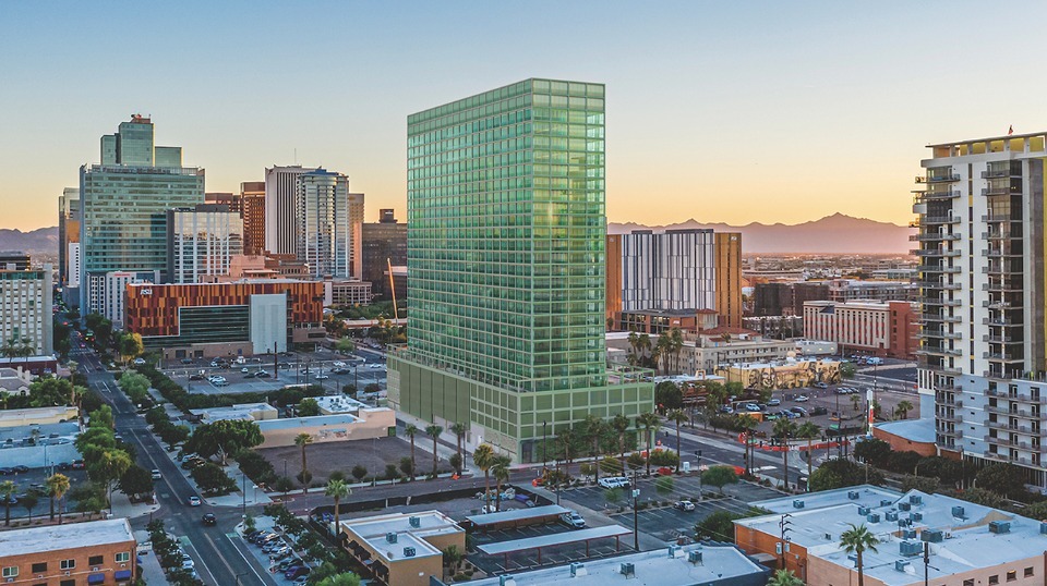 Ray Phoenix in Phoenix, AZ - Building Photo